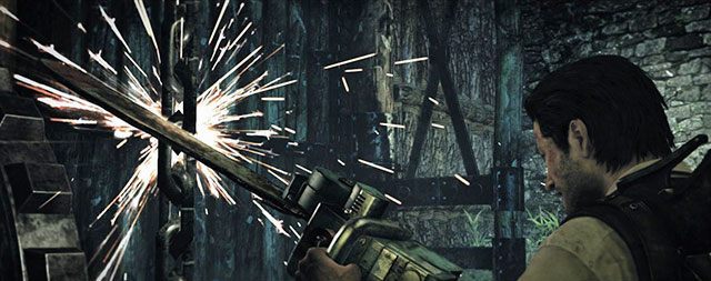 Szkoda, że nie można jej zachować... - Rozdział 3 - Szpony hordy | Opis przejścia The Evil Within - The Evil Within - poradnik do gry