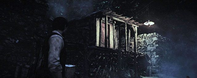 Domek z niespodzianką - Rozdział 4 - Pacjent | Opis przejścia The Evil Within - The Evil Within - poradnik do gry