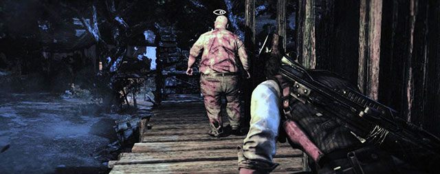 Skręcił w złą stronę - Rozdział 4 - Pacjent | Opis przejścia The Evil Within - The Evil Within - poradnik do gry