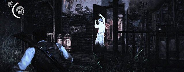 Duchy nie są groźne - Rozdział 4 - Pacjent | Opis przejścia The Evil Within - The Evil Within - poradnik do gry