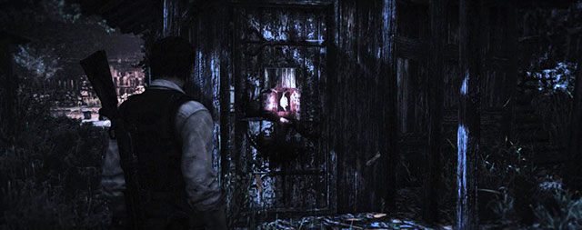 Dokumenty osobiste - Rozdział 4 - Pacjent | Opis przejścia The Evil Within - The Evil Within - poradnik do gry