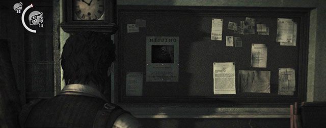 Zdjęcie osoby zaginionej - Rozdział 4 - Pacjent | Opis przejścia The Evil Within - The Evil Within - poradnik do gry