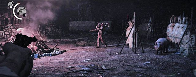 Dwie świnie - Rozdział 4 - Pacjent | Opis przejścia The Evil Within - The Evil Within - poradnik do gry