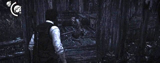 Wystraszona kobieta - Rozdział 4 - Pacjent | Opis przejścia The Evil Within - The Evil Within - poradnik do gry