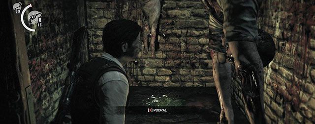 Prawdziwie martwi - Rozdział 4 - Pacjent | Opis przejścia The Evil Within - The Evil Within - poradnik do gry