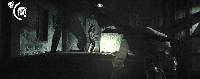 Te drzwi musiały go bardzo zdenerwować - Rozdział 4 - Pacjent | Opis przejścia The Evil Within - The Evil Within - poradnik do gry