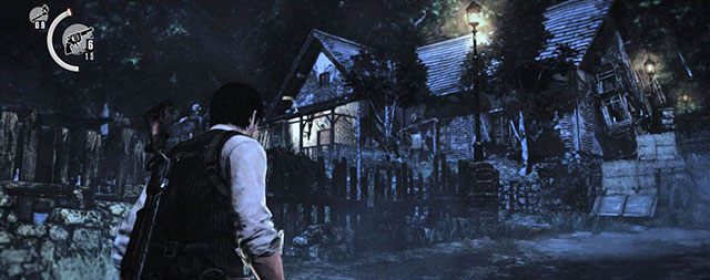 Ostatni dom - Rozdział 4 - Pacjent | Opis przejścia The Evil Within - The Evil Within - poradnik do gry