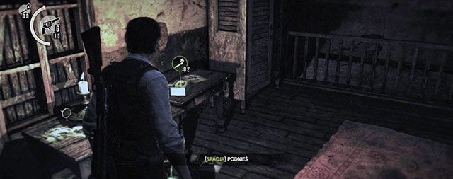 Cenne zapałki - Rozdział 4 - Pacjent | Opis przejścia The Evil Within - The Evil Within - poradnik do gry