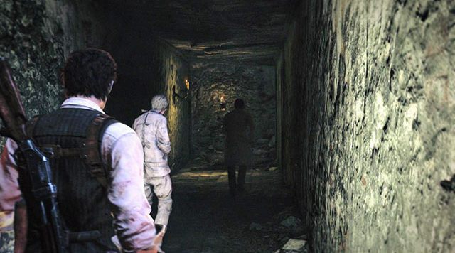 Zablokowany tunel - Rozdział 4 - Pacjent | Opis przejścia The Evil Within - The Evil Within - poradnik do gry