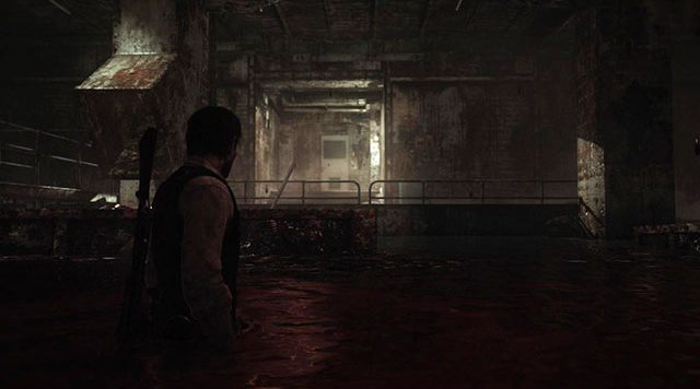 Basen krwi - Rozdział 4 - Pacjent | Opis przejścia The Evil Within - The Evil Within - poradnik do gry