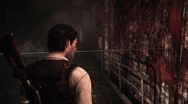 Pułapka na lince - Rozdział 4 - Pacjent | Opis przejścia The Evil Within - The Evil Within - poradnik do gry