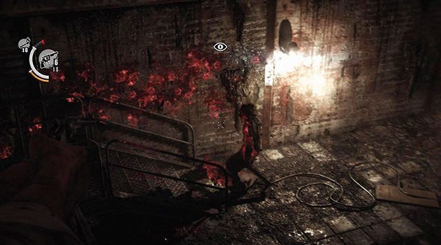 Dobijanie niedobitków - Rozdział 4 - Pacjent | Opis przejścia The Evil Within - The Evil Within - poradnik do gry