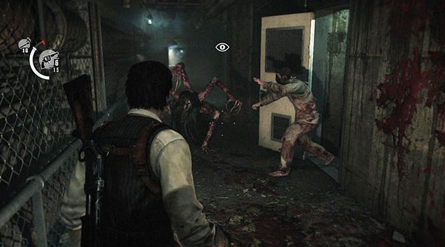 Dzielny Nawiedzony przybywa na ratunek - Rozdział 4 - Pacjent | Opis przejścia The Evil Within - The Evil Within - poradnik do gry