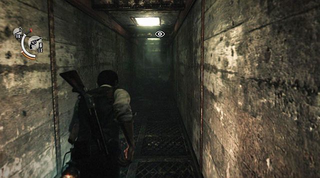 Ostatnia prosta - Rozdział 4 - Pacjent | Opis przejścia The Evil Within - The Evil Within - poradnik do gry