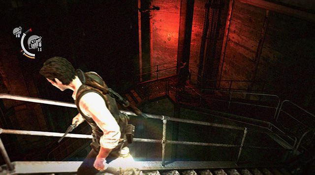 Ruvik - Rozdział 4 - Pacjent | Opis przejścia The Evil Within - The Evil Within - poradnik do gry