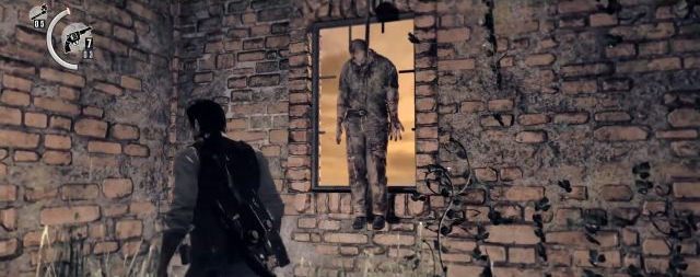 Klucz znajduje się za zwłokami. - Rozdział 6 - Utrata Samokontroli | Opis przejścia The Evil Within - The Evil Within - poradnik do gry