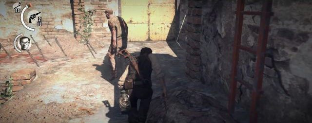 Możesz wyeliminować większość wrogów po cichu. - Rozdział 6 - Utrata Samokontroli | Opis przejścia The Evil Within - The Evil Within - poradnik do gry