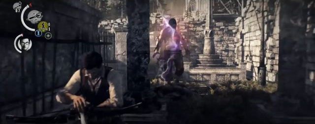 Ogłuszanie lub zamrażanie wrogów znacznie ułatwia tą walkę. - Rozdział 6 - Utrata Samokontroli | Opis przejścia The Evil Within - The Evil Within - poradnik do gry