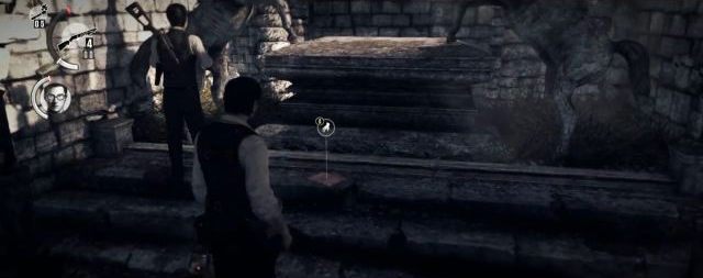 Dokument leżący u nóg twojego partnera. - Rozdział 6 - Utrata Samokontroli | Opis przejścia The Evil Within - The Evil Within - poradnik do gry