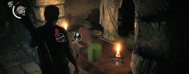 Klucz znajdujący się w ukrytym pomieszczeniu. - Rozdział 7 - Powiernik | Opis przejścia The Evil Within - The Evil Within - poradnik do gry