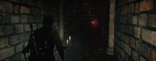 Niektóre pułapki są ustawione w idealnych miejscach. - Rozdział 7 - Powiernik | Opis przejścia The Evil Within - The Evil Within - poradnik do gry