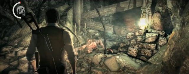 Będąc wystarczająco szybki, możesz zabić wroga zanim on w ogóle wstanie. - Rozdział 8 - A ziarno wzejdzie | Opis przejścia The Evil Within - The Evil Within - poradnik do gry