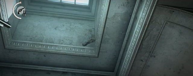 Kolejna statuetka schowana w dziwnym miejscu. - Rozdział 9 - Okrutne zamiary | Opis przejścia The Evil Within - The Evil Within - poradnik do gry