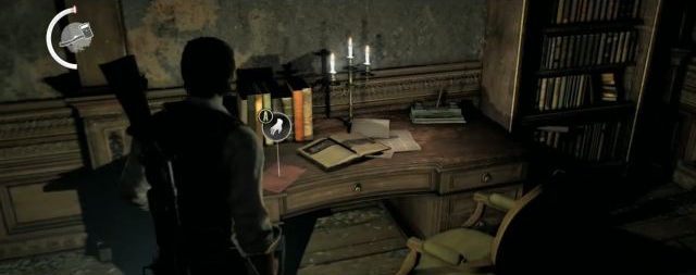 A tu kolejna znajdźka. - Rozdział 9 - Okrutne zamiary | Opis przejścia The Evil Within - The Evil Within - poradnik do gry