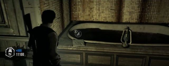 I kolejna... - Rozdział 9 - Okrutne zamiary | Opis przejścia The Evil Within - The Evil Within - poradnik do gry