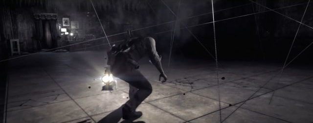 Dotknięcie któregokolwiek drutu kończy się śmiercią. - Rozdział 9 - Okrutne zamiary | Opis przejścia The Evil Within - The Evil Within - poradnik do gry