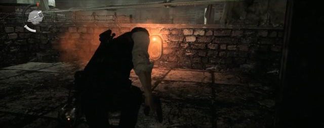 Uwaga na głowę! - Rozdział 10 - Narzędzie mistrza | Opis przejścia The Evil Within - The Evil Within - poradnik do gry