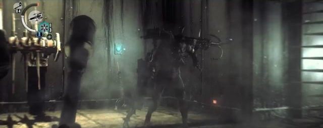 Nowy wróg nie jest taki groźny, na jakiego wygląda. - Rozdział 10 - Narzędzie mistrza | Opis przejścia The Evil Within - The Evil Within - poradnik do gry