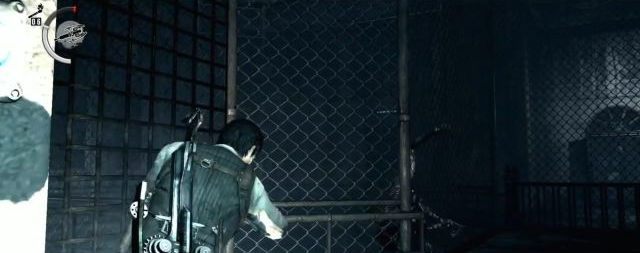 Nie możesz zabić Laury, więc nie trać na nią amunicji. - Rozdział 10 - Narzędzie mistrza | Opis przejścia The Evil Within - The Evil Within - poradnik do gry