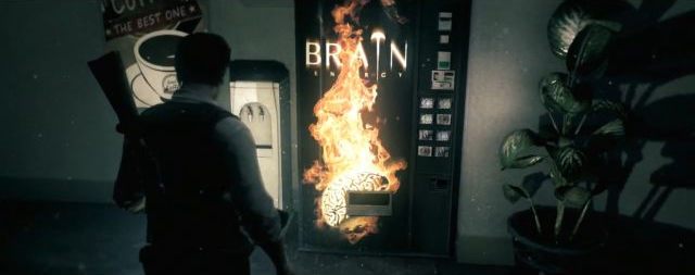 Brain, niech cię pochłonie! - Rozdział 11 - Spotkanie | Opis przejścia The Evil Within - The Evil Within - poradnik do gry