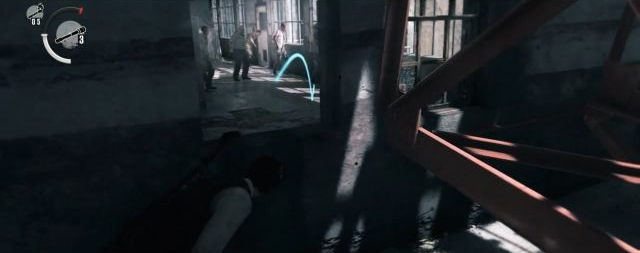 Granaty to najlepsza metoda, by rozgonić towarzystwo! - Rozdział 11 - Spotkanie | Opis przejścia The Evil Within - The Evil Within - poradnik do gry