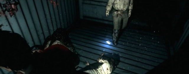 Bez tej karty nie pójdziesz dalej. - Rozdział 11 - Spotkanie | Opis przejścia The Evil Within - The Evil Within - poradnik do gry