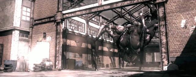 Survival horror bez gigantycznych pająków? Never! - Rozdział 12 - Przejażdżka | Opis przejścia The Evil Within - The Evil Within - poradnik do gry