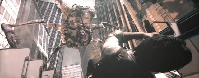 Wróciłem! - Rozdział 12 - Przejażdżka | Opis przejścia The Evil Within - The Evil Within - poradnik do gry