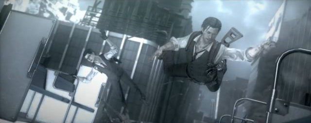 No to sobie polatamy! - Rozdział 12 - Przejażdżka | Opis przejścia The Evil Within - The Evil Within - poradnik do gry