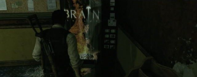 Tym razem z automatów nie wypadają już bomby! - Rozdział 13 - Straty | Opis przejścia The Evil Within - The Evil Within - poradnik do gry