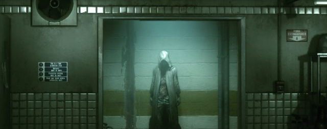 Gdy ten koleś sie pojawia, możesz być pewny, że zaraz się gdzieś przeniesiesz... - Rozdział 13 - Straty | Opis przejścia The Evil Within - The Evil Within - poradnik do gry