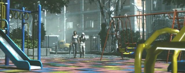 Milusi spacer po placu zabaw! - Rozdział 13 - Straty | Opis przejścia The Evil Within - The Evil Within - poradnik do gry