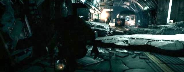 Wystrzelaj wszystkich ze snajperki. - Rozdział 14 - Ukryte Motywy | Opis przejścia The Evil Within - The Evil Within - poradnik do gry