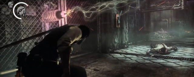 Chyba lepiej nie wstawać... - Rozdział 14 - Ukryte Motywy | Opis przejścia The Evil Within - The Evil Within - poradnik do gry