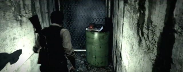 Mimo, że słychać je już wcześniej, musisz aktywować nagranie, by ci je zaliczyło. - Rozdział 15 - Wewnętrzne zło | Opis przejścia The Evil Within - The Evil Within - poradnik do gry