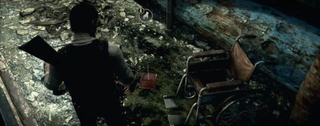 Znowu ten wózek i znowu znajdźka... - Rozdział 15 - Wewnętrzne zło | Opis przejścia The Evil Within - The Evil Within - poradnik do gry