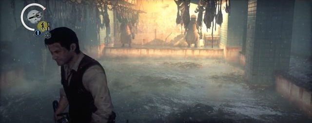 Walka z dwójką Boxheadów nie jest taka trudna. - Rozdział 15 - Wewnętrzne zło | Opis przejścia The Evil Within - The Evil Within - poradnik do gry