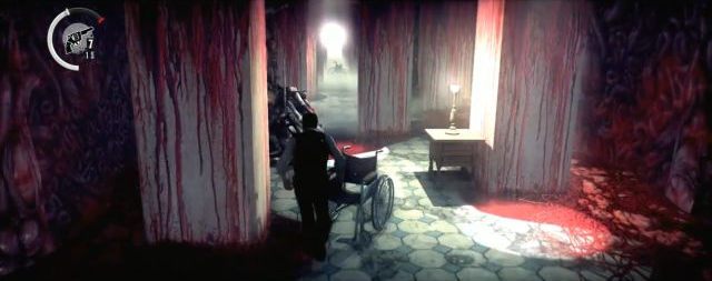 Unikaj kontaktu ze światłem. - Rozdział 15 - Wewnętrzne zło | Opis przejścia The Evil Within - The Evil Within - poradnik do gry