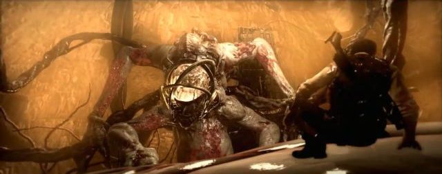 Ruvik trochę się zmienił... - Rozdział 15 - Wewnętrzne zło | Opis przejścia The Evil Within - The Evil Within - poradnik do gry