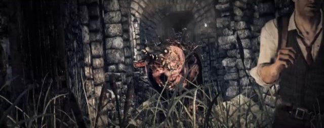 Szczeniaczek wkracza do akcji! - Sentinel | Walki z bossami w The Evil Within - The Evil Within - poradnik do gry